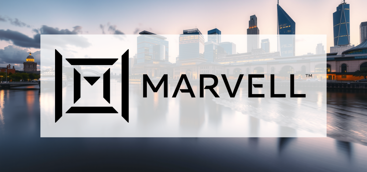 Beitragsbild zu Marvell Technology Aktie: Langsamer Rückzug?
