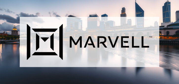 Beitragsbild zu Marvell Technology Aktie: Langsamer Rückzug?