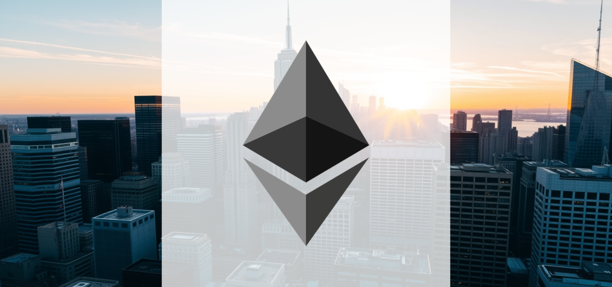 Beitragsbild zu Ethereum: Halbjahresbilanz vorgestellt