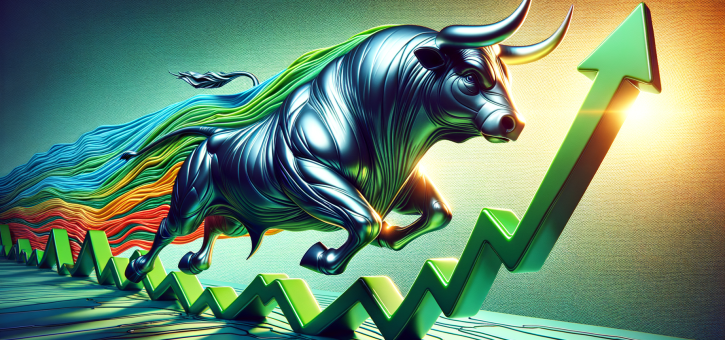 Beitragsbild zu Vanguard FTSE All-World ETF: Tech-Rally treibt globalen Indexfonds