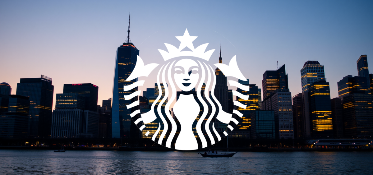 Beitragsbild zu Starbucks Aktie: Drohende Schwierigkeiten?