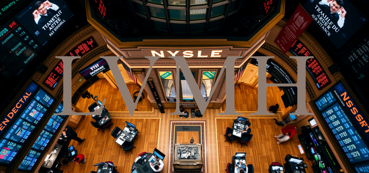 Beitragsbild zu LVMH Aktie: Beccari übernimmt