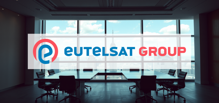 Beitragsbild zu Eutelsat Aktie: Technologieanpassungen geplant