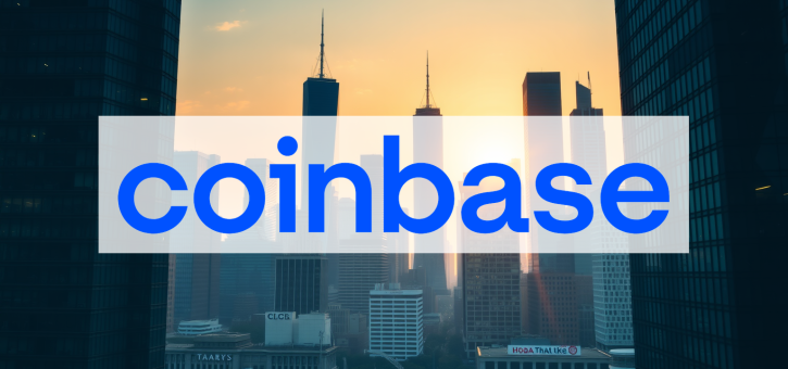Beitragsbild zu Coinbase: Angriff auf neue Märkte