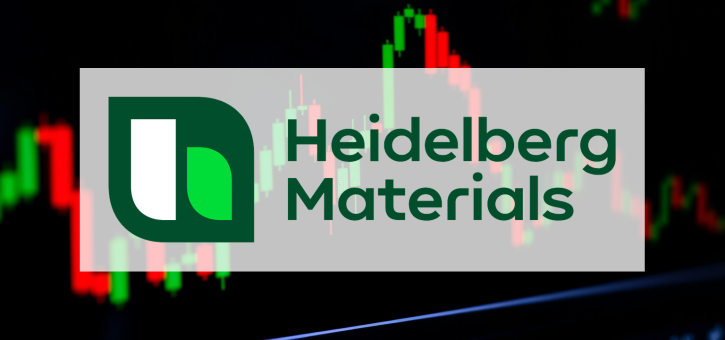 Beitragsbild zu Heidelberg Materials Aktie: Dekarbonisierung mit Vollgas!