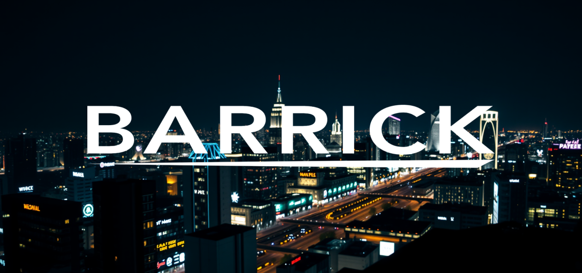 Beitragsbild zu Barrick Gold Aktie: Mega-Umbau!