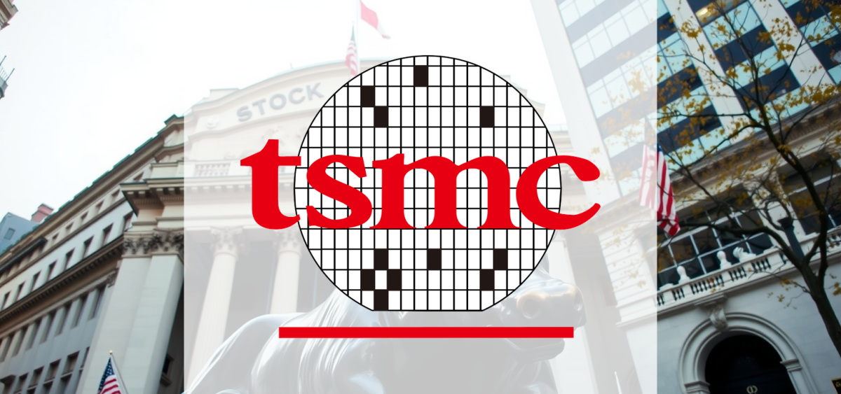Beitragsbild zu TSMC Aktie: Handelsoptimismus beflügelt Halbleiter-Riese