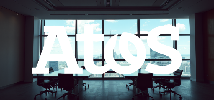 Beitragsbild zu Atos Aktie: Finanzielle Panik!