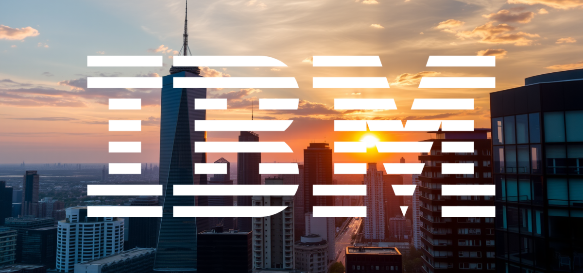 Beitragsbild zu IBM Aktie: Regierung schaut genau hin