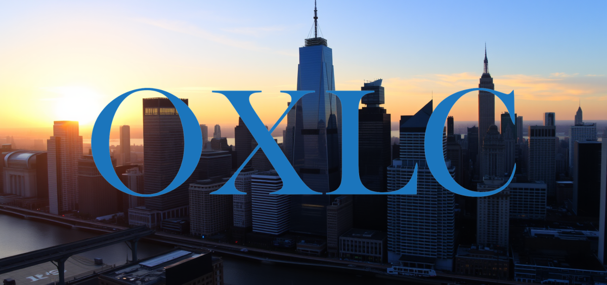 Beitragsbild zu Oxford Lane Capital Aktie: Hohe Ausschüttung