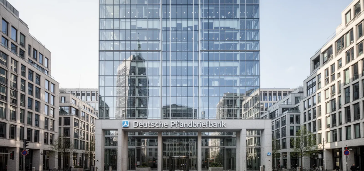 Beitragsbild zu Deutsche Pfandbriefbank Aktie: Abwarten angesagt!