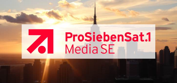 Beitragsbild zu ProSiebenSat1 Aktie: RTL-Sky-Allianz schockiert Anleger