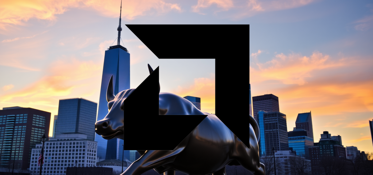 Beitragsbild zu AMD Aktie: Doppelte Belastung