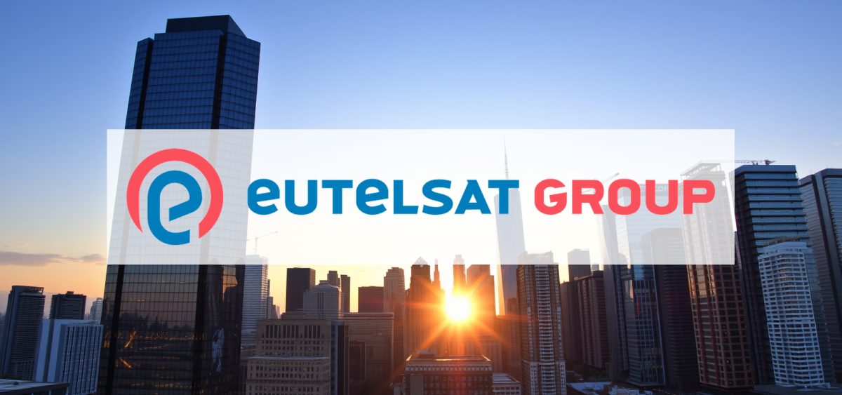 Beitragsbild zu Eutelsat Aktie: Geopolitisches Powerplay mit Großbritannien