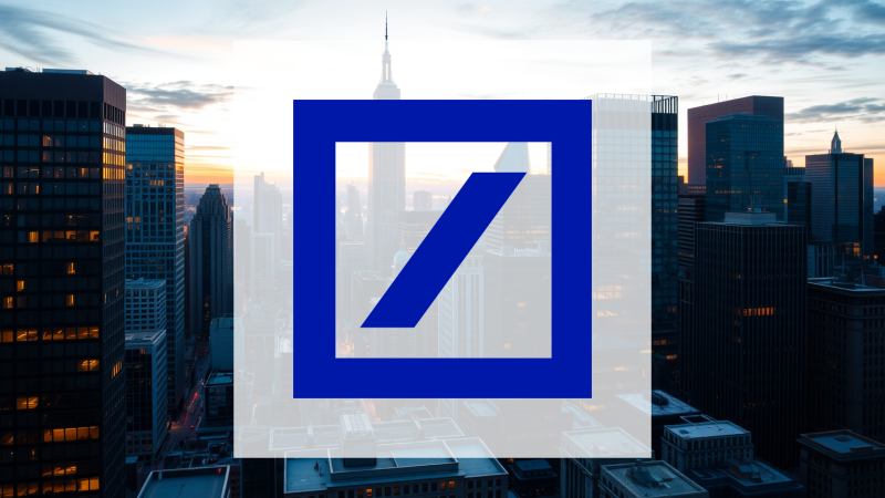 Beitragsbild zu Deutsche Bank Aktie: US-Offensive startet!