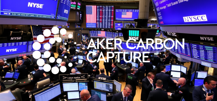 Beitragsbild zu Aker Carbon Capture Aktie: Beeindruckendes Prämiensystem!