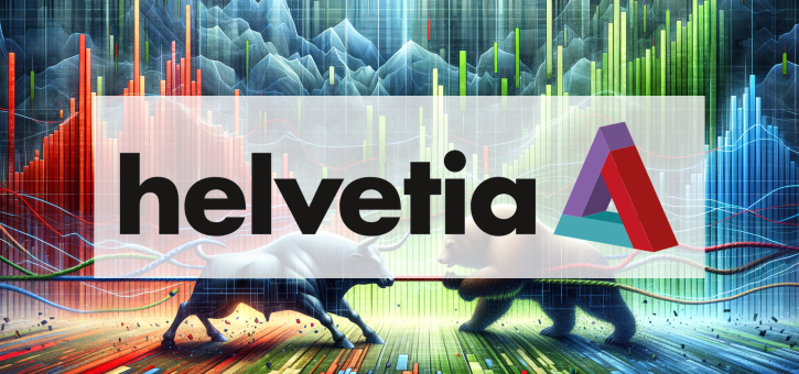 Beitragsbild zu Helvetia Holding Aktie: Vielversprechende Marktanalysen