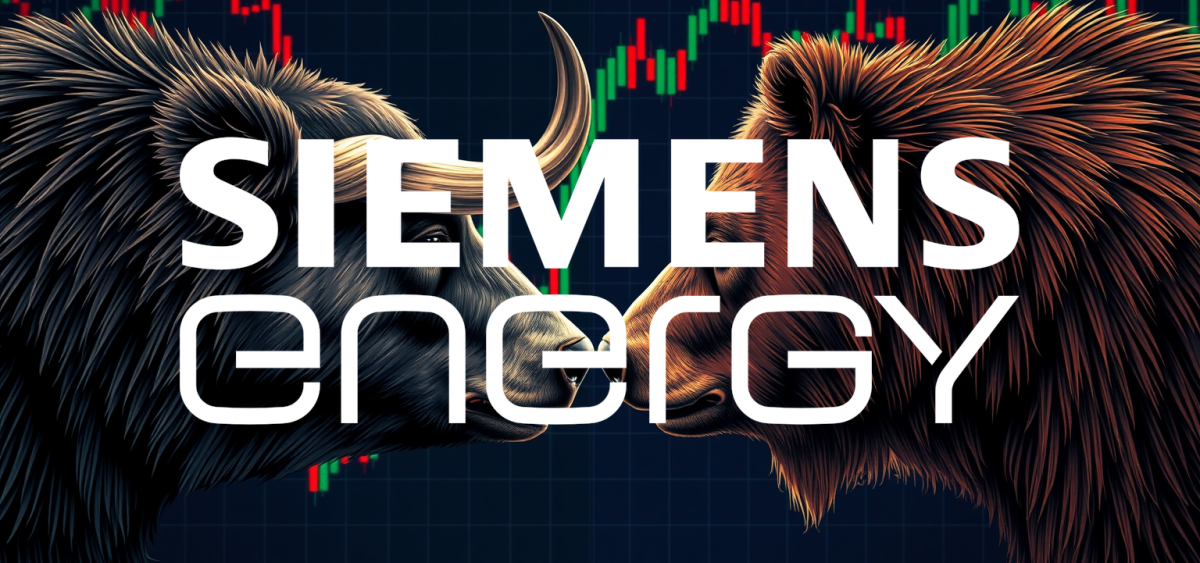 Beitragsbild zu Siemens Energy Aktie: Motivierte Marktposition!
