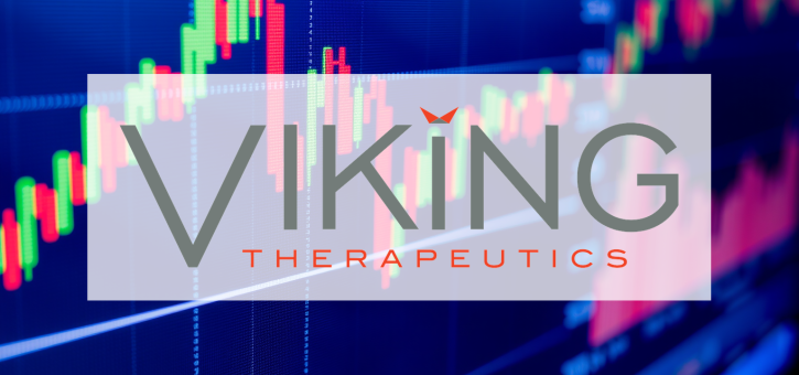 Beitragsbild zu Viking Therapeutics Aktie: Entscheidung gefallen