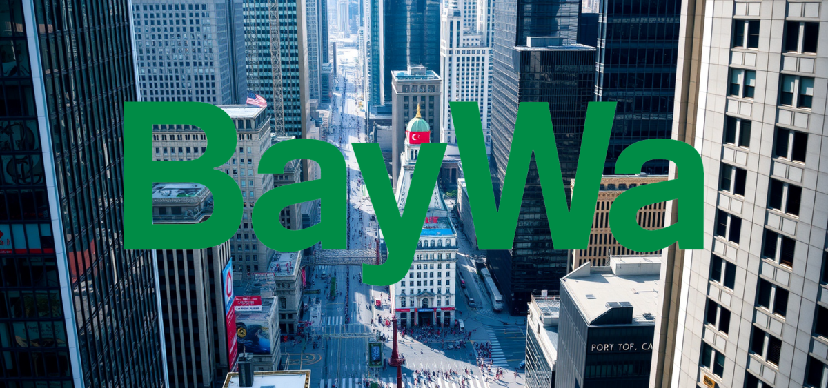 Beitragsbild zu BayWa Aktie: Unter Druck