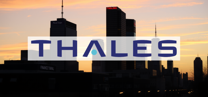 Beitragsbild zu Thales Aktie: Angriff auf Cyber-Milliarden