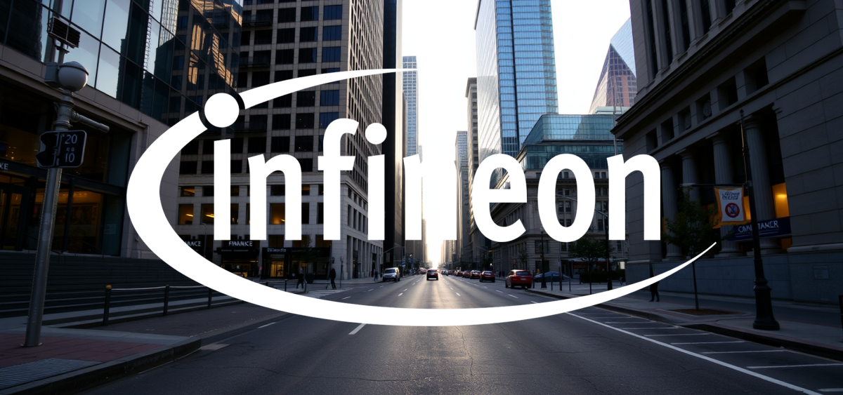 Beitragsbild zu Infineon Aktie: Bodenbildung?