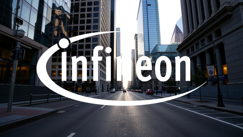 Beitragsbild zu Infineon Aktie: Bodenbildung?