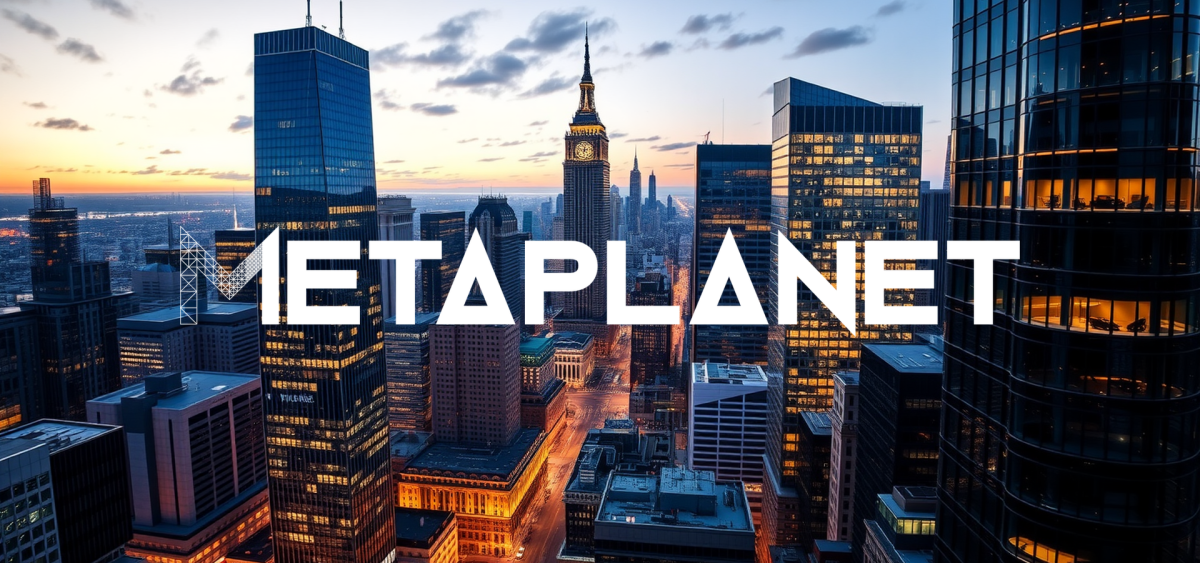 Beitragsbild zu Metaplanet Aktie: Aufrüttelnde Entwicklungen!