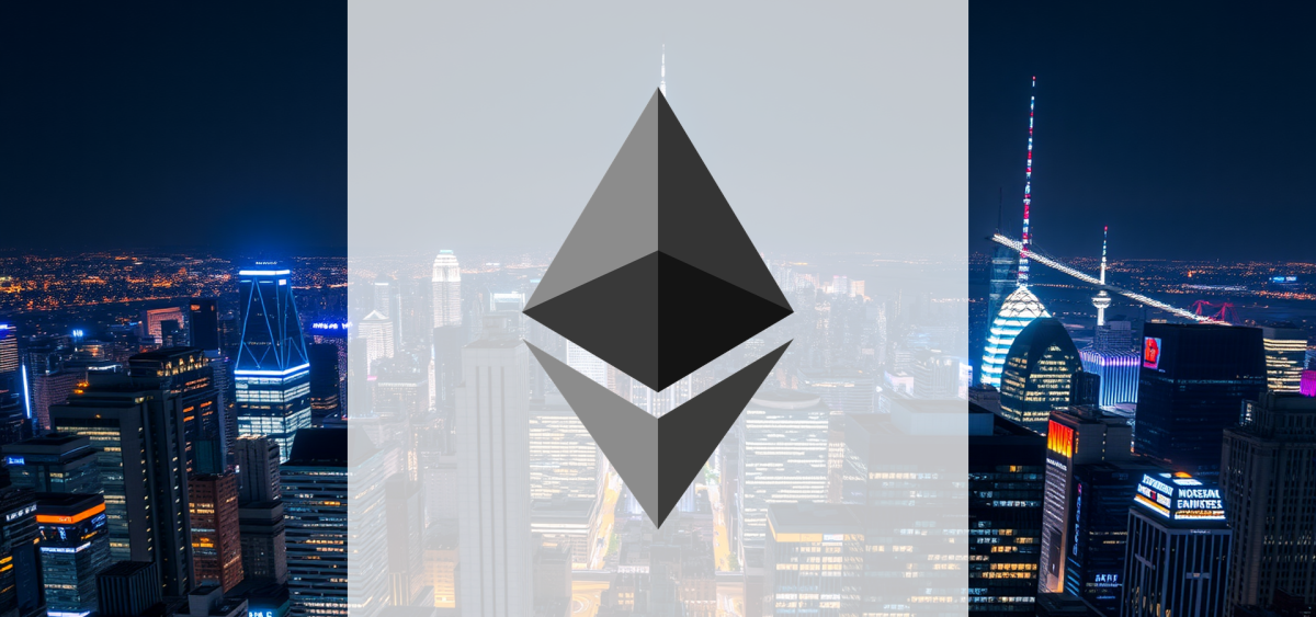 Beitragsbild zu Ethereum: Neuer Sturm auf $5.000?