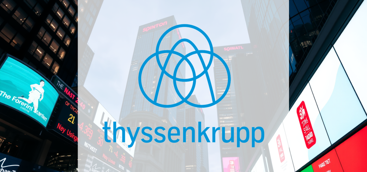 Beitragsbild zu Thyssenkrupp Aktie: Jahrhundertchance?
