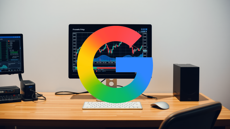 Beitragsbild zu Alphabet Aktie: KI-Turbo zündet – Apple vom Thron gestoßen!