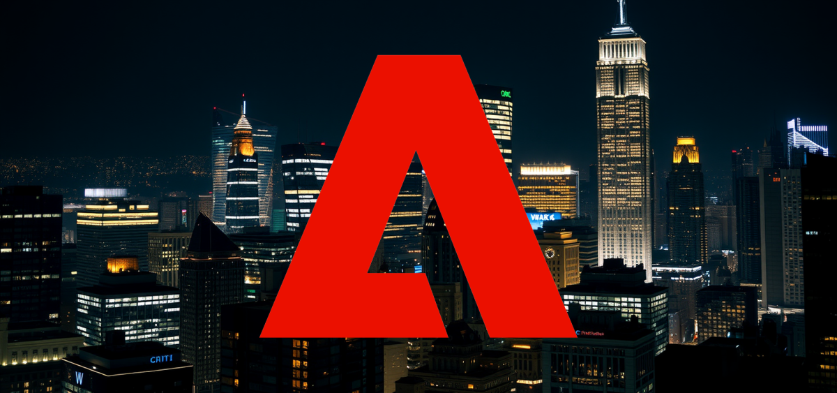 Beitragsbild zu Adobe Aktie: KI-Offensive läuft