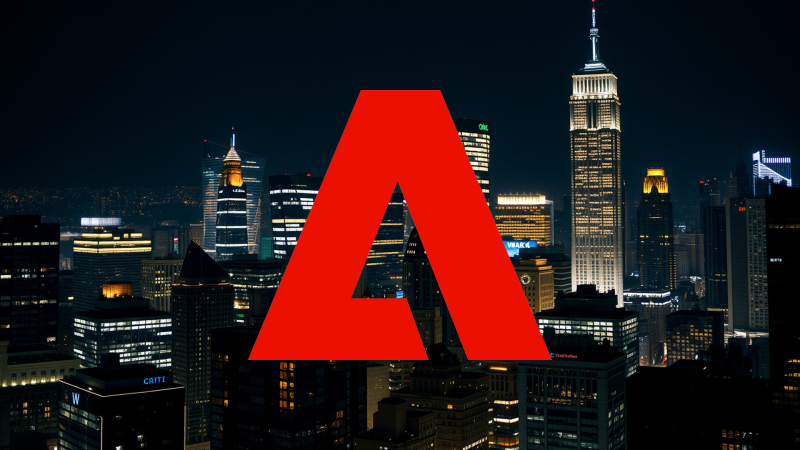 Beitragsbild zu Adobe Aktie: KI-Offensive läuft