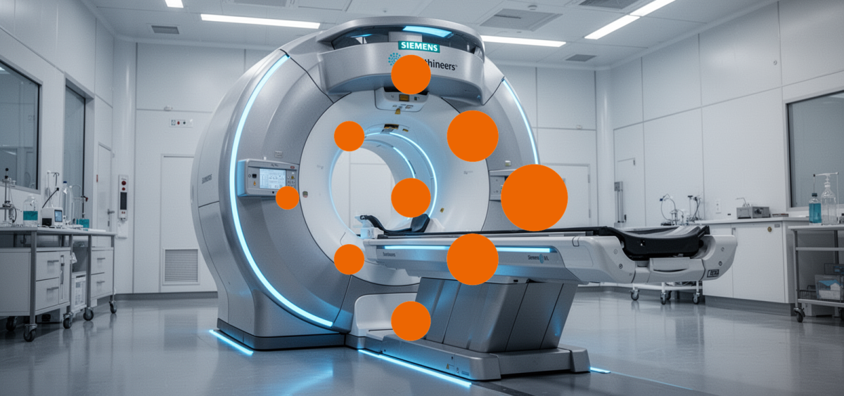 Beitragsbild zu Siemens Healthineers Aktie: Großer Umbruch naht