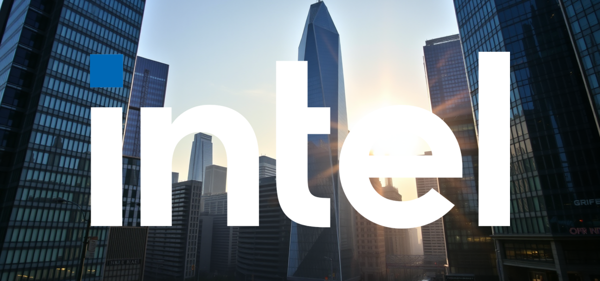 Beitragsbild zu Intel Aktie: Profite sprudeln!