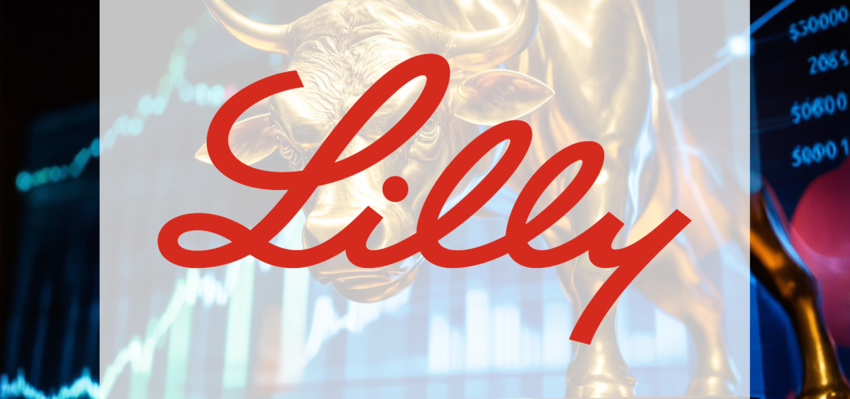 Beitragsbild zu Eli Lilly Aktie: Bleibt unspektakulär