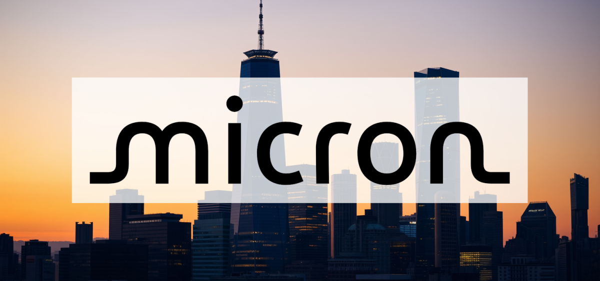 Beitragsbild zu Micron Aktie: KI-Boom treibt Analysten-Euphorie