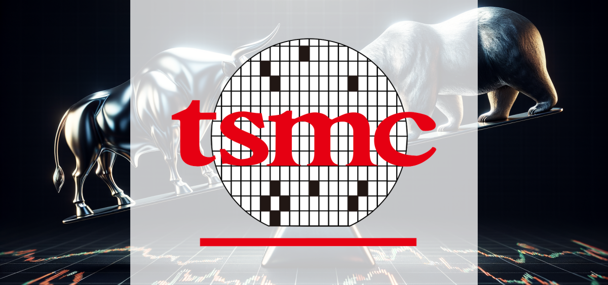 Beitragsbild zu TSMC Aktie: KI-Boom trifft auf neue Konkurrenz