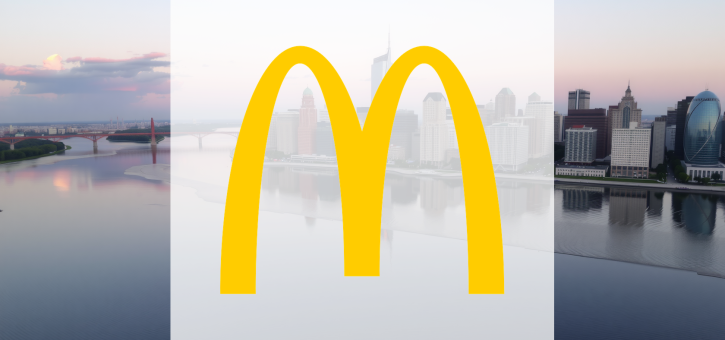 Beitragsbild zu McDonald's Aktie: Alarmzeichen wahrnehmen?