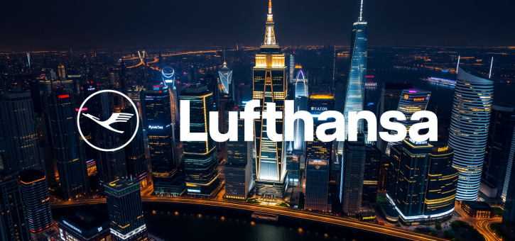 Beitragsbild zu Lufthansa Aktie: Strategisches Tauziehen um Tel Aviv