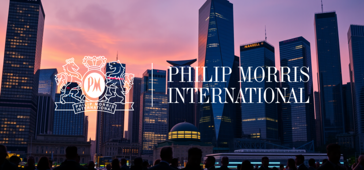 Beitragsbild zu Philip Morris Aktie: Guter Start!