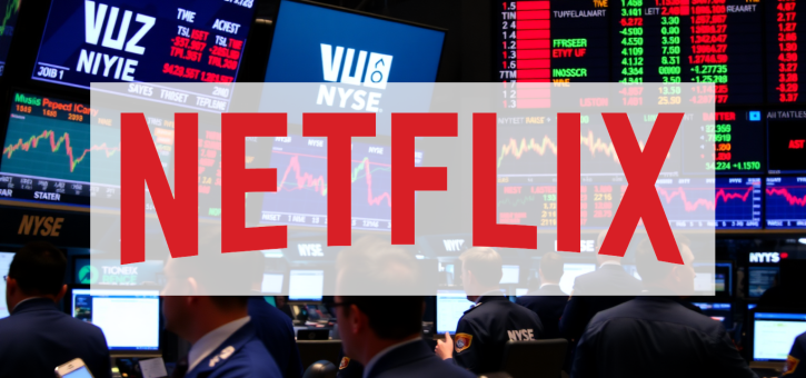 Beitragsbild zu Netflix Aktie: Spektakuläre Wachstumschancen!