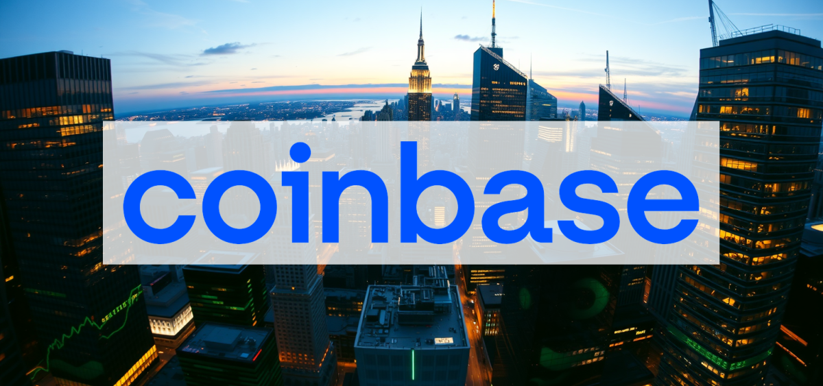 Beitragsbild zu Coinbase Aktie: Rekordjagd dank regulatorischer Wende
