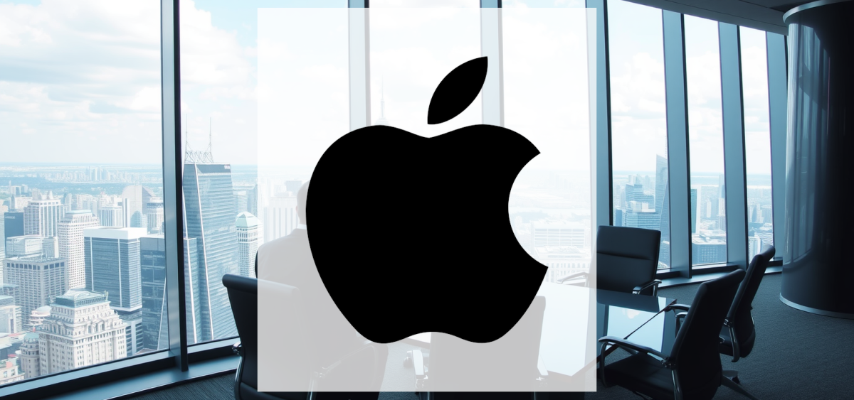 Beitragsbild zu Apple Aktie: Alle Augen auf die Zahlen