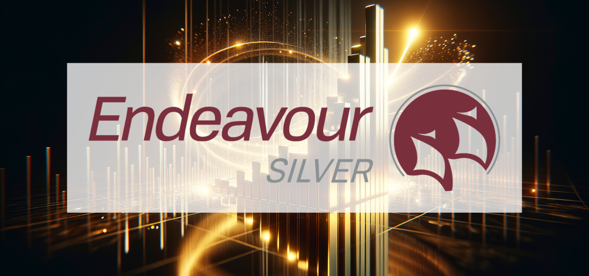 Beitragsbild zu Endeavour Silver Aktie: Terronera-Mine nimmt Fahrt auf