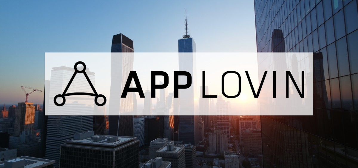 Beitragsbild zu Applovin Aktie: Spannung vor Quartalszahlen