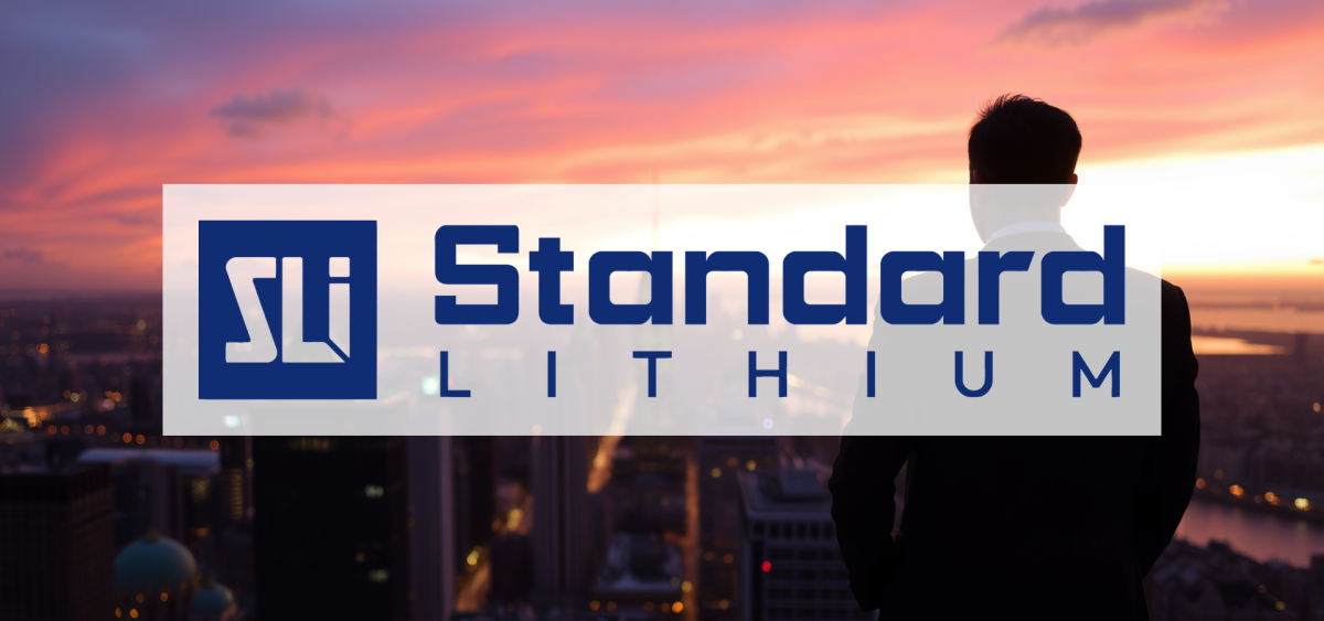 Beitragsbild zu Standard Lithium Aktie: Sensationsfund!