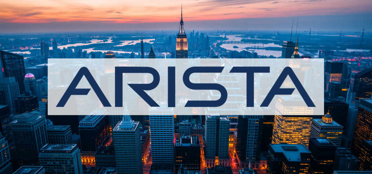 Beitragsbild zu Arista Networks Aktie: KI-Milliarden im Fokus
