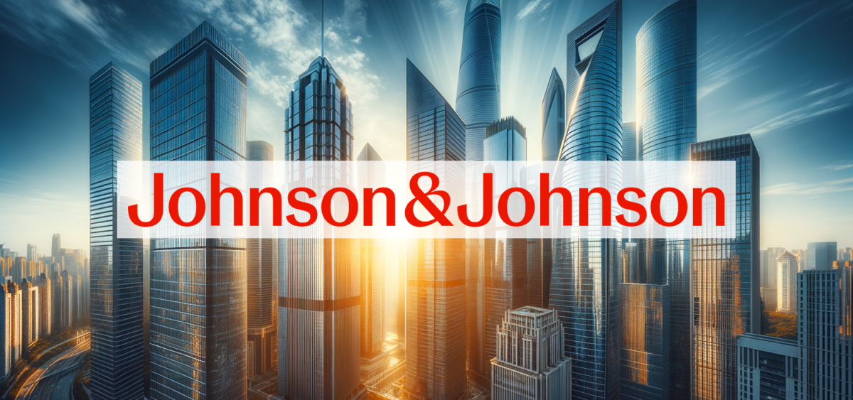 Beitragsbild zu Johnson & Johnson Aktie: Neuer Finanz-Chef im Krisenmodus