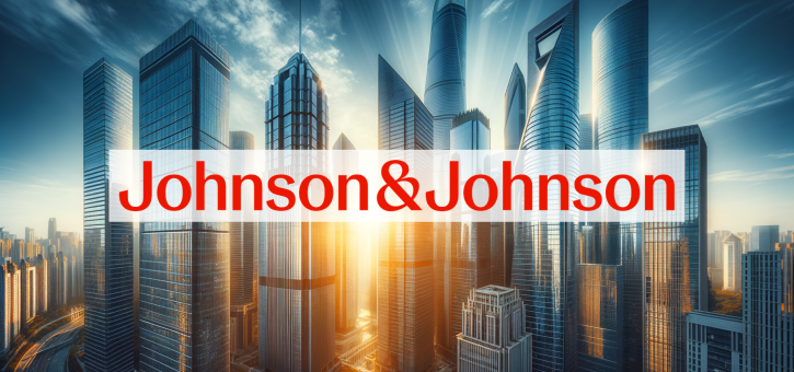 Beitragsbild zu Johnson & Johnson Aktie: Neuer Finanz-Chef im Krisenmodus